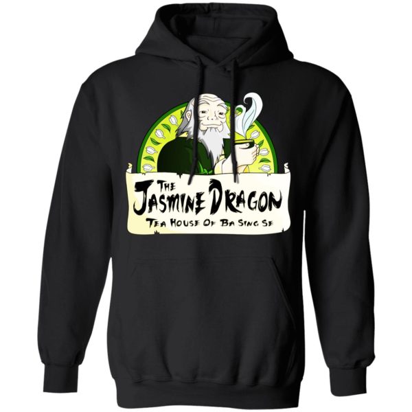 The Jasmine Dragon Tea House Of Ba Sing Se T-Shirts, Hoodies, Sweatshirt