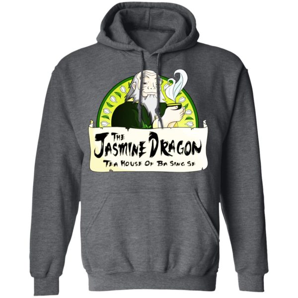 The Jasmine Dragon Tea House Of Ba Sing Se T-Shirts, Hoodies, Sweatshirt