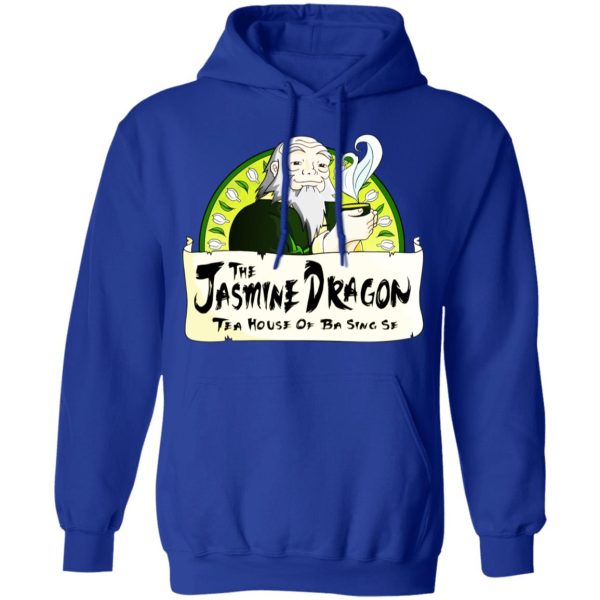 The Jasmine Dragon Tea House Of Ba Sing Se T-Shirts, Hoodies, Sweatshirt