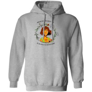 The Legend of Korra Floral Quote When We Reach Our Lowest Point We Are Open To The Greatest Change T Shirts Hoodie Sweatshirt 1