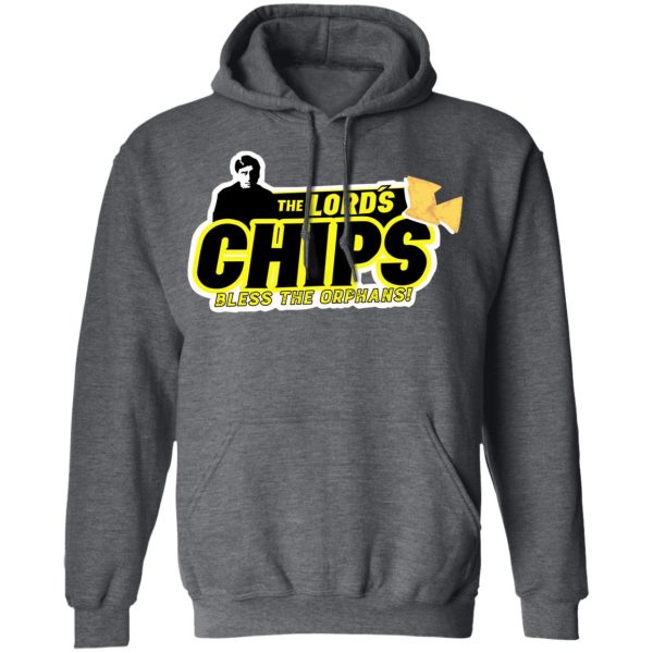 The Lord’s Chips Bless The Orphans T-Shirts, Hoodies, Sweatshirt