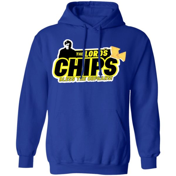 The Lord’s Chips Bless The Orphans T-Shirts, Hoodies, Sweatshirt