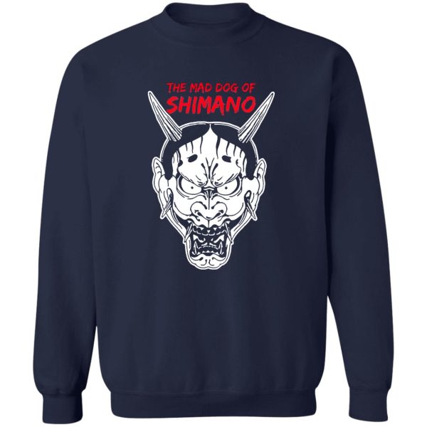 The Mad Dog Of Shimano T-Shirts, Hoodie, Sweatshirt