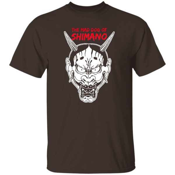 The Mad Dog Of Shimano T-Shirts, Hoodie, Sweatshirt