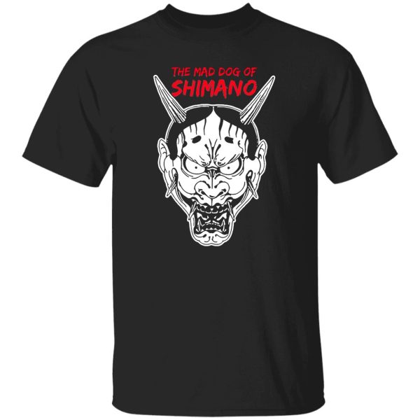 The Mad Dog Of Shimano T-Shirts, Hoodie, Sweatshirt