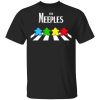 The Meeples On Abbey Road T-Shirts, Hoodies, Sweater