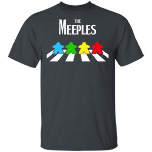 The Meeples On Abbey Road T-Shirts, Hoodies, Sweater 1 The Meeples On Abbey Road T Shirts Hoodies Sweater 10
