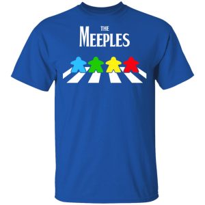 The Meeples On Abbey Road T-Shirts, Hoodies, Sweater 3 The Meeples On Abbey Road T Shirts Hoodies Sweater 12