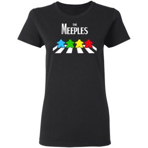 The Meeples On Abbey Road T-Shirts, Hoodies, Sweater 4 The Meeples On Abbey Road T Shirts Hoodies Sweater 13
