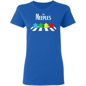 The Meeples On Abbey Road T-Shirts, Hoodies, Sweater 7 The Meeples On Abbey Road T Shirts Hoodies Sweater 4