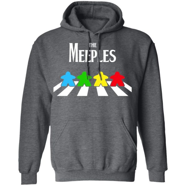 The Meeples On Abbey Road T-Shirts, Hoodies, Sweater