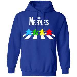 The Meeples On Abbey Road T-Shirts, Hoodies, Sweater 12 The Meeples On Abbey Road T Shirts Hoodies Sweater 9