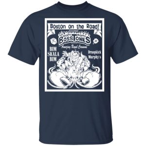 The Mighty Mighty Bosstones Boston On The Road T-Shirts 2 The Mighty Mighty Bosstones Boston On The Road T Shirts 11