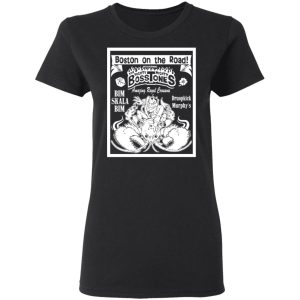 The Mighty Mighty Bosstones Boston On The Road T-Shirts 4 The Mighty Mighty Bosstones Boston On The Road T Shirts 13