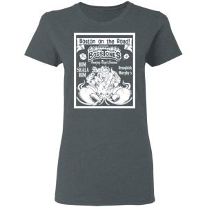 The Mighty Mighty Bosstones Boston On The Road T-Shirts 5 The Mighty Mighty Bosstones Boston On The Road T Shirts 2