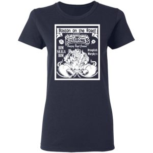 The Mighty Mighty Bosstones Boston On The Road T-Shirts 6 The Mighty Mighty Bosstones Boston On The Road T Shirts 3