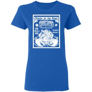 The Mighty Mighty Bosstones Boston On The Road T-Shirts 7 The Mighty Mighty Bosstones Boston On The Road T Shirts 4