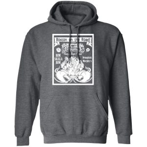 The Mighty Mighty Bosstones Boston On The Road T-Shirts 11 The Mighty Mighty Bosstones Boston On The Road T Shirts 8