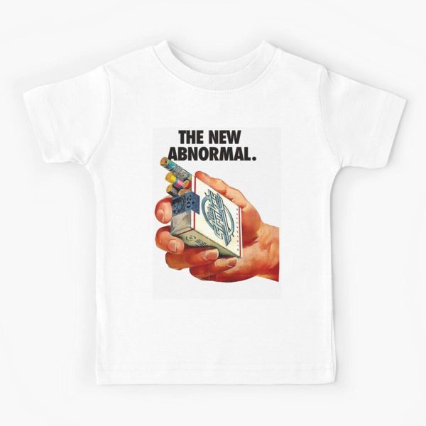 The New Abnormal T-shirt For Fan – Apparel, Mug, Home Decor – Perfect Gift For Everyone