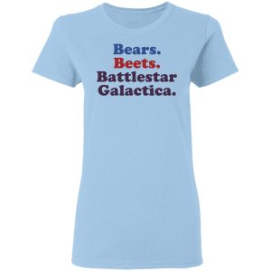 The Office Bears. Beets Shirt 1 The Office Bears Beets Shirt 10