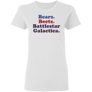 The Office Bears. Beets Shirt 2 The Office Bears Beets Shirt 11