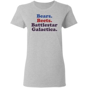 The Office Bears. Beets Shirt 3 The Office Bears Beets Shirt 12