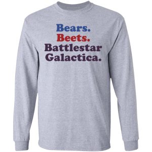 The Office Bears. Beets Shirt 4 The Office Bears Beets Shirt 2
