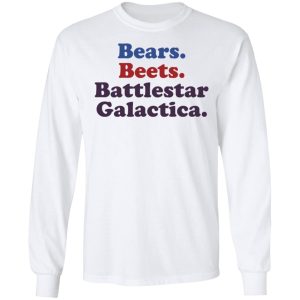 The Office Bears. Beets Shirt 5 The Office Bears Beets Shirt 3