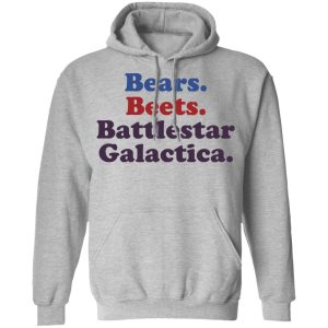 The Office Bears. Beets Shirt 7 The Office Bears Beets Shirt 5