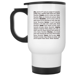 The Office Boom Roasted – Boom Roasted Legendary Michael’S Roasting Mug The Office Boom Roasted – Boom Roasted Legendary Michael’S Roasting Mug