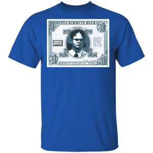 The Office Schrute Buck Motivational Tool Shirt 3 The Office Schrute Buck Motivational Tool Shirt 12