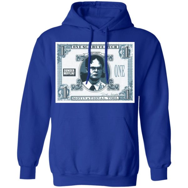 The Office Schrute Buck Motivational Tool Shirt