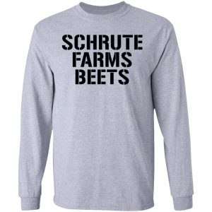 The Office Schrute Farms Beets Shirt 2