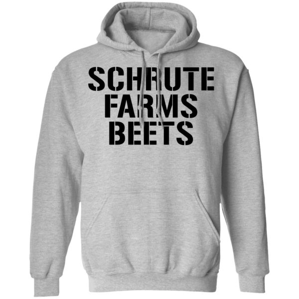 The Office Schrute Farms Beets Shirt