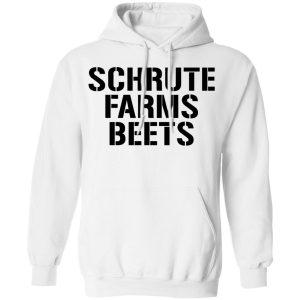 The Office Schrute Farms Beets Shirt 6