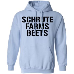 The Office Schrute Farms Beets Shirt 7