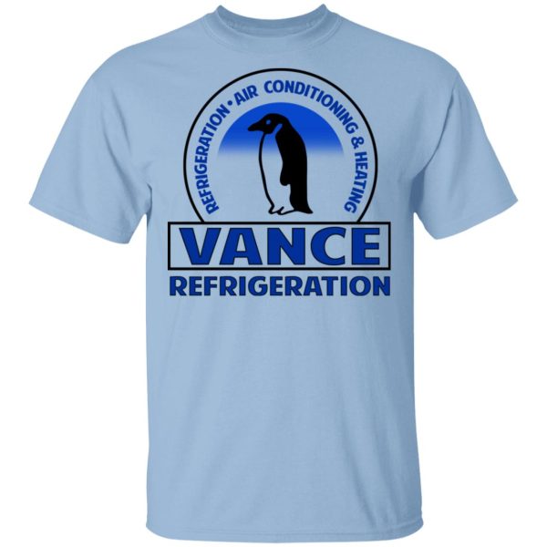 The Office Vance Refrigeration Shirt