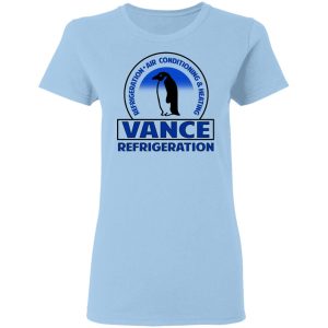The Office Vance Refrigeration Shirt The Office Vance Refrigeration Shirt