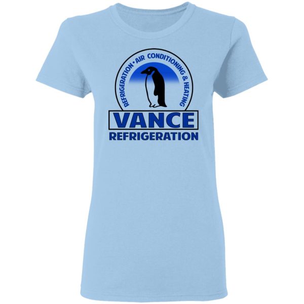 The Office Vance Refrigeration Shirt