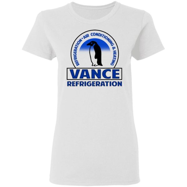 The Office Vance Refrigeration Shirt