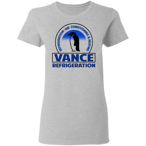 The Office Vance Refrigeration Shirt