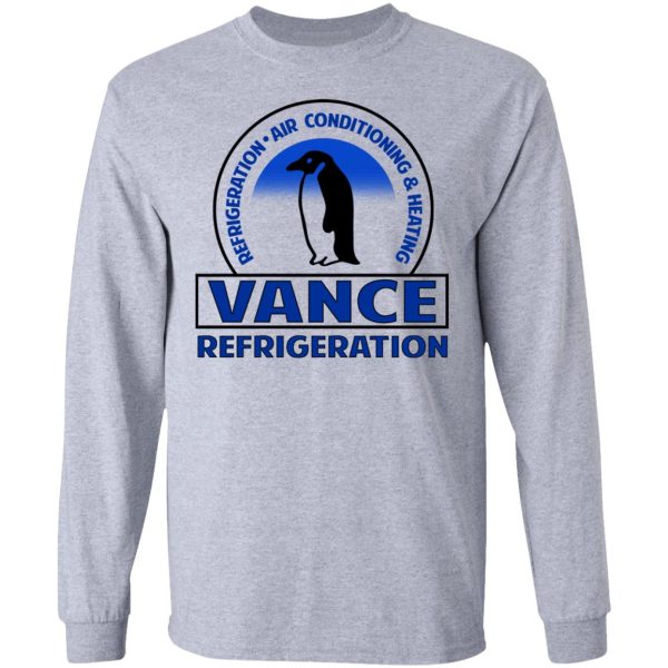 The Office Vance Refrigeration Shirt