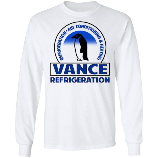 The Office Vance Refrigeration Shirt