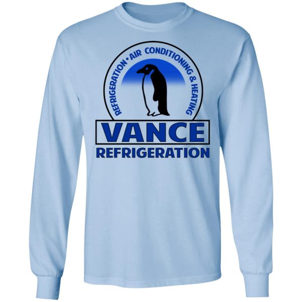 The Office Vance Refrigeration Shirt