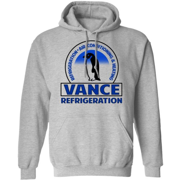 The Office Vance Refrigeration Shirt