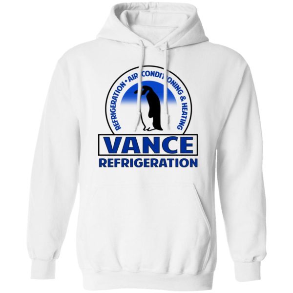 The Office Vance Refrigeration Shirt