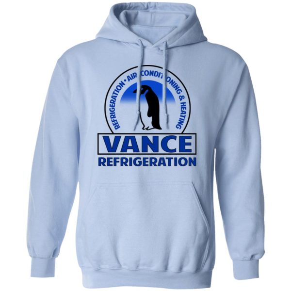 The Office Vance Refrigeration Shirt