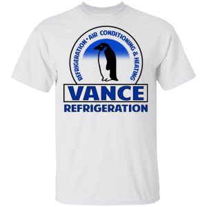 The Office Vance Refrigeration Shirt 10 The Office Vance Refrigeration Shirt 8