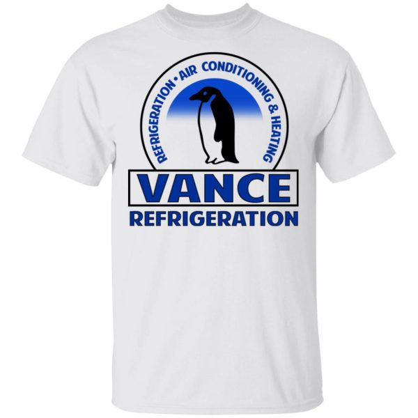 The Office Vance Refrigeration Shirt