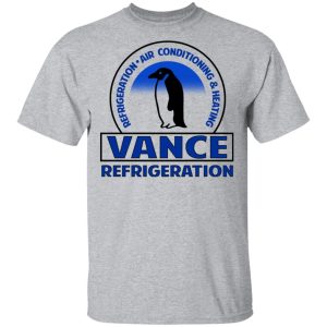 The Office Vance Refrigeration Shirt 11 The Office Vance Refrigeration Shirt 9